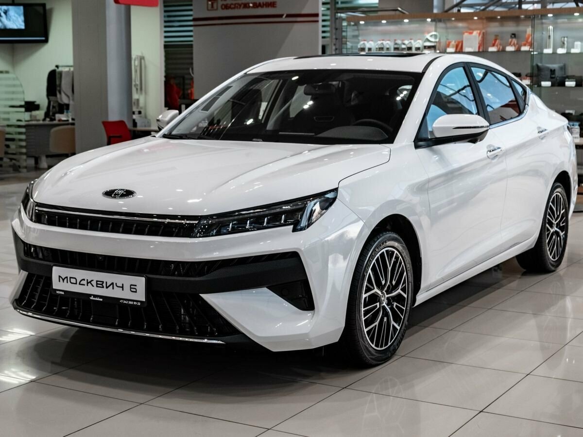 Москвич 6